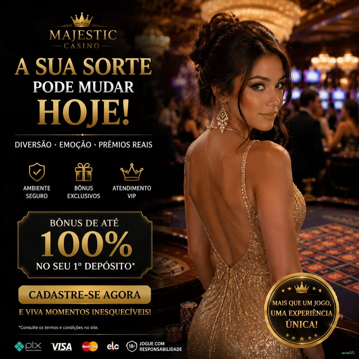 Slots no app wow55 mobile