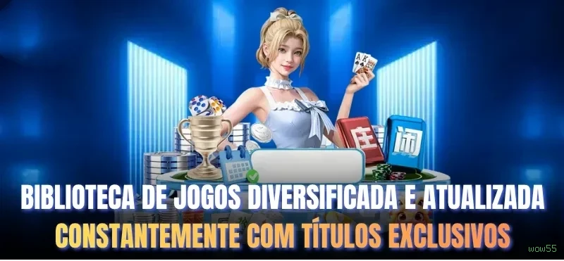 App wow55 apostas esportivas mobile