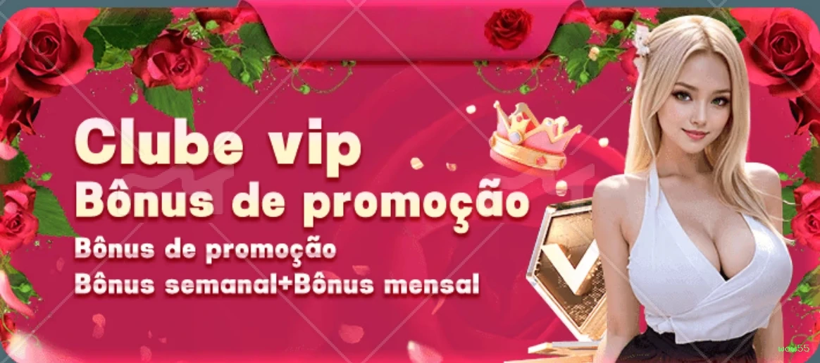 Cashback VIP wow55 - reembolso semanal