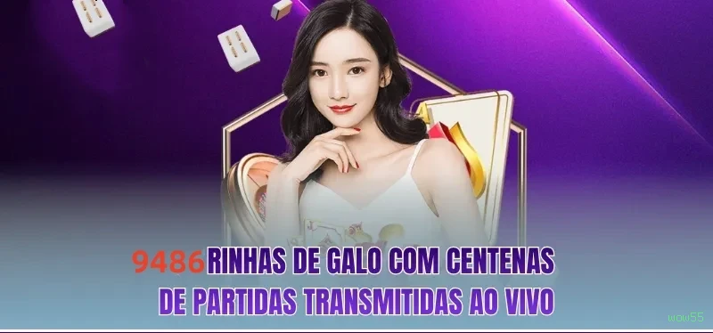 Ganhar e sacar na wow55